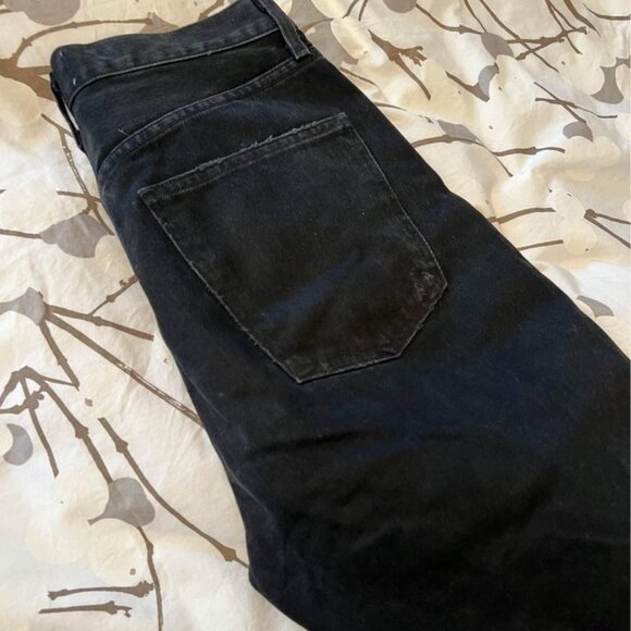 AGOLDE ‘90s High-Rise Loose Fit Jean - Audio (black) - 27 - Picture 3 of 5
